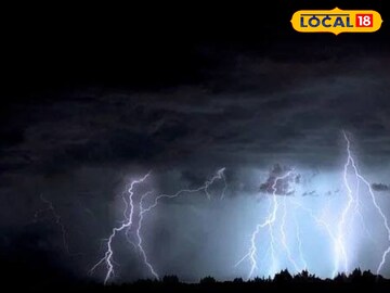 বজ্রাঘাতে কৃষকের মর্মান্তিক মৃত্যু