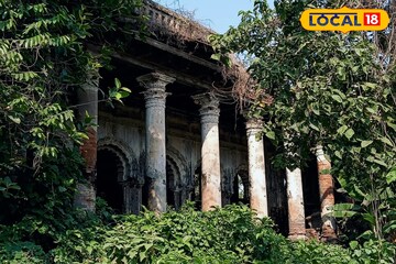 সিরাজউদ্দৌলা-রাজপুতদের স্মৃতি বিজড়িত এই প্রাসাদে দেখেছেন কি? কলকাতার একেবারে কাছেই রয়েছে