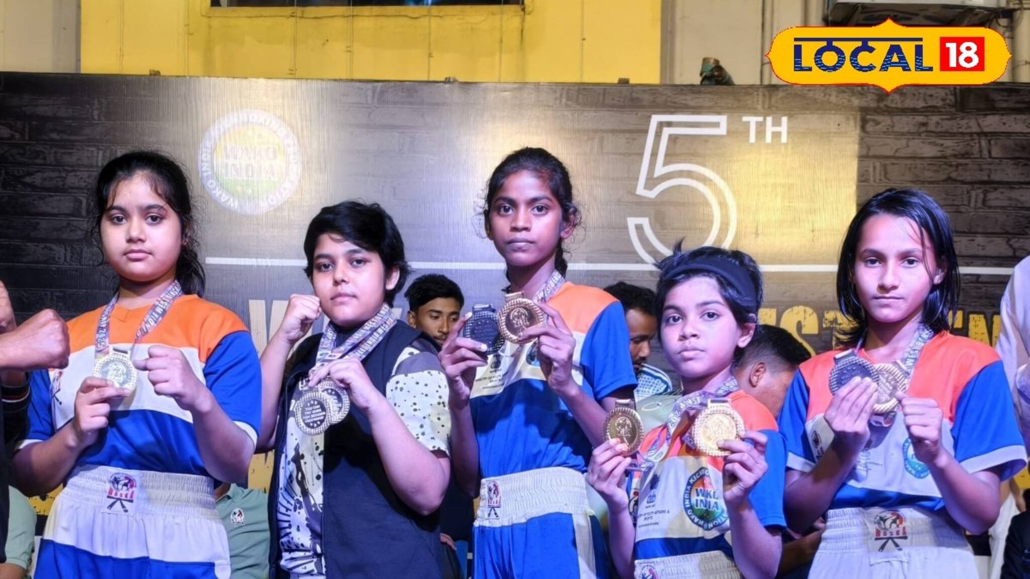 Jhargram News: রাজ্য স্তরের কিক বক্সিং চ্যাম্পিয়নশিপে ঝাড়গ্রামের জয়জয়কার, মিলল ৯ টি পদক