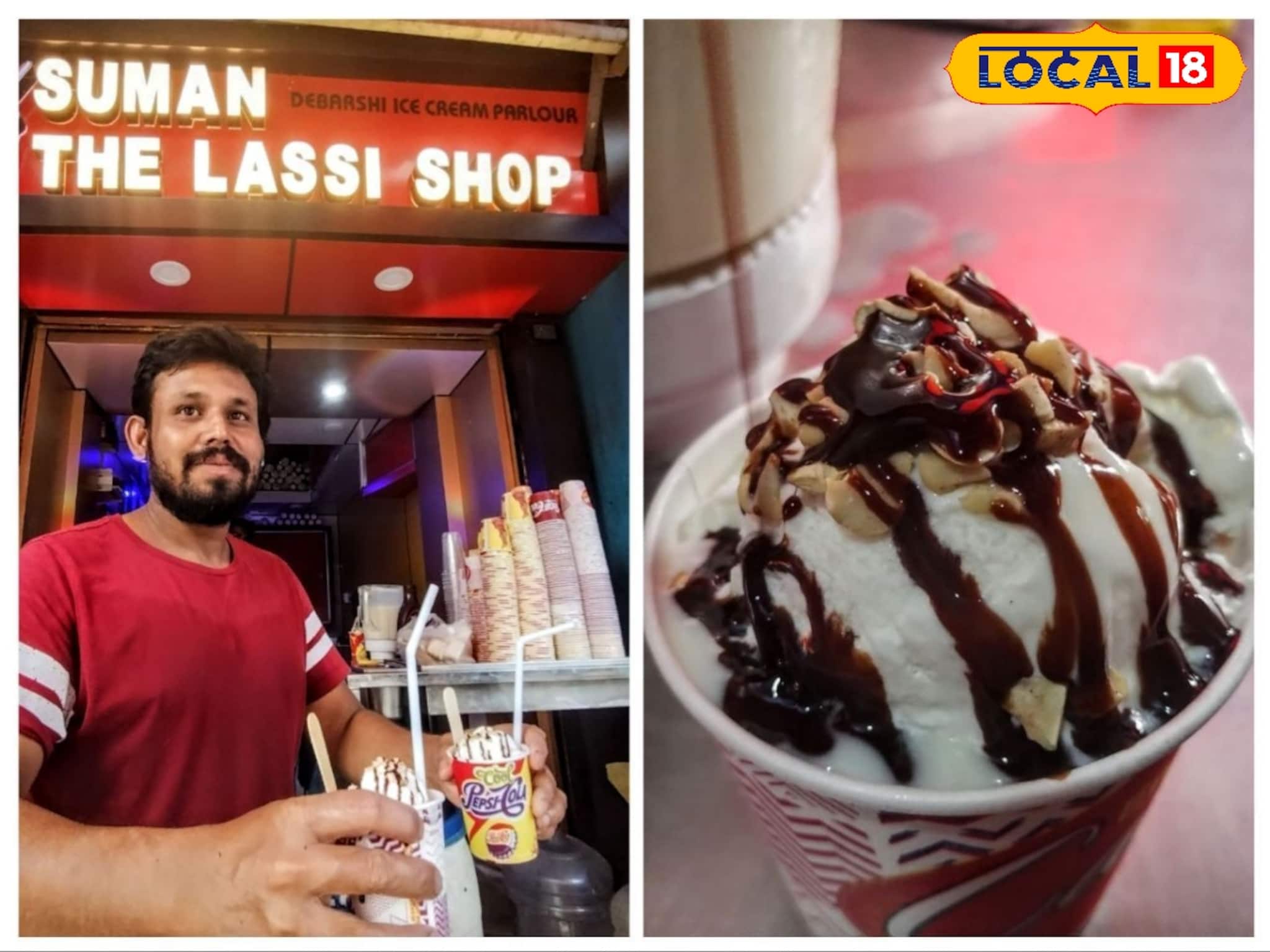 'সুমনের লস্যি চাই-ই চাই!', গরম থেকে বাঁচতে এই দোকানের সামনে ধর্না? কারণ জানলে চমকে যাবেন