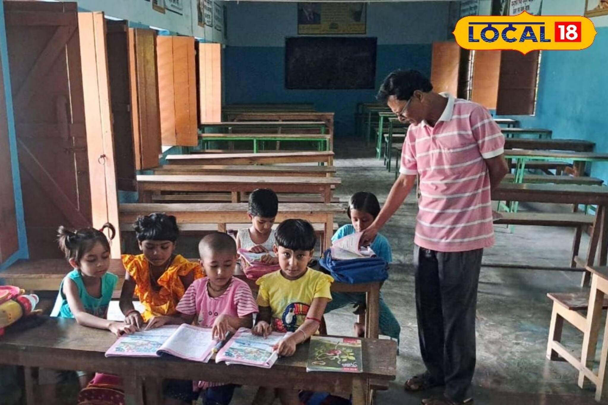 সাত বছর ধরে নাগাড়ে চলছে...! গরমের ছুটিতেও রোজ খোলা হয় 'এই' স্কুল, ভিতরে কী হয় জানেন?