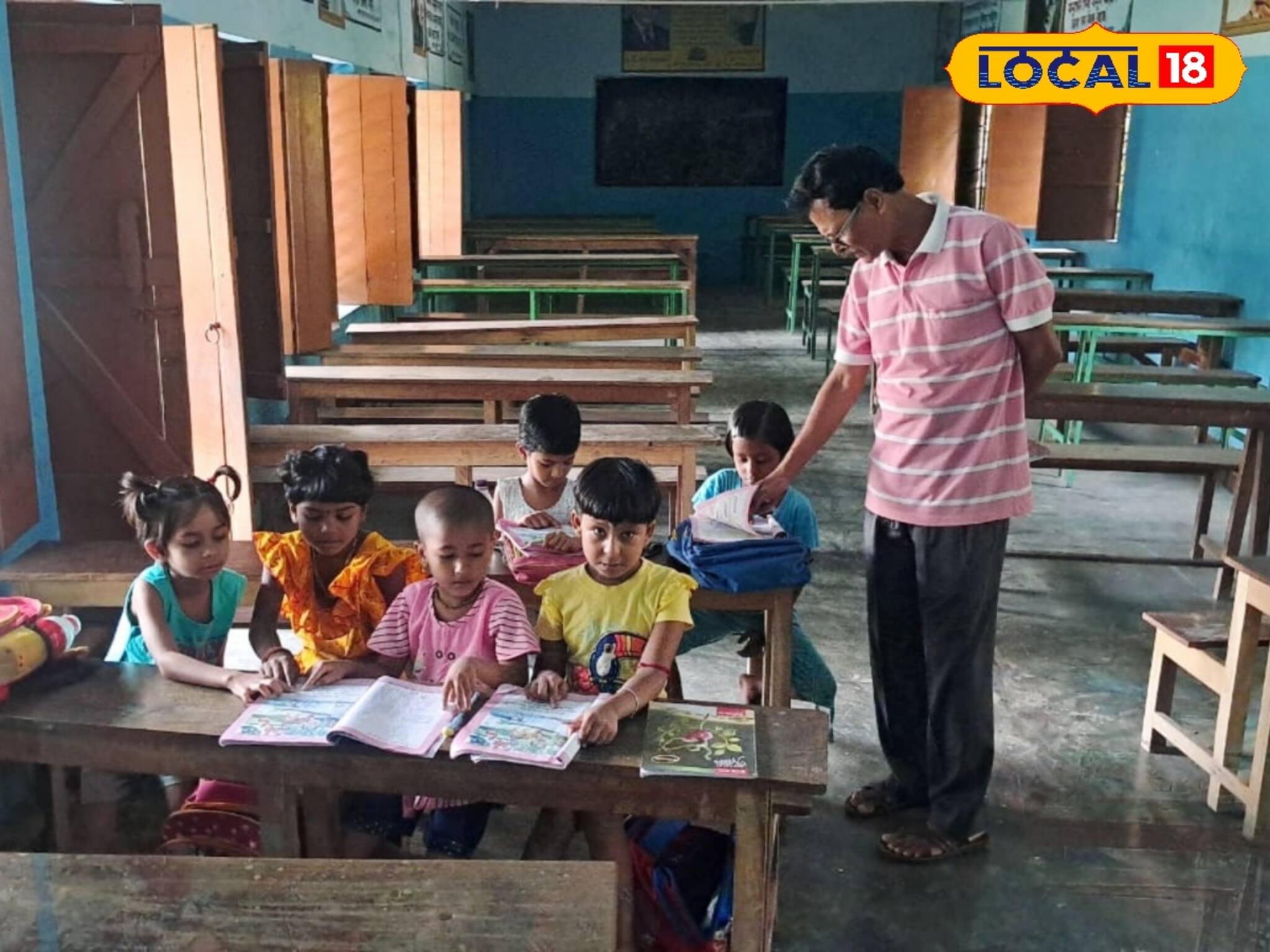 সাত বছর ধরে নাগাড়ে চলছে...! গরমের ছুটিতেও রোজ খোলা হয় 'এই' স্কুল, ভিতরে কী হয় জানেন?