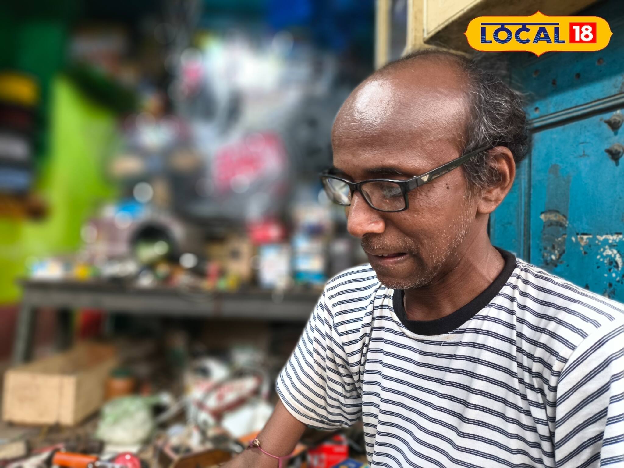 বাঁকুড়ায় পারদ চড়লেই আনন্দে আত্মহারা! কেন তাঁর অদ্ভুত দাবি? কে এই সদানন্দ? জানলে অবাক হবেন