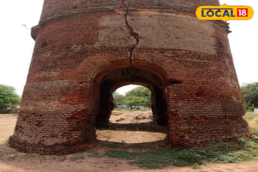 সাধারণত ৪০-৫০ ফুট উচ্চতার হতে থাকে মাচান। উপরের দিকে ক্রমশ সরু হতে থাকে এই মাচান।