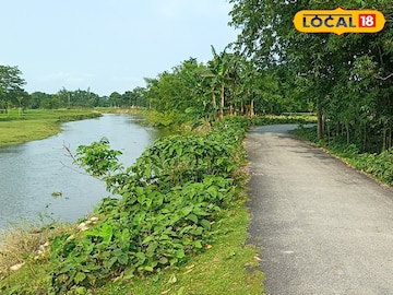 River Erosion: একটানা বৃষ্টিতে নদী গিলতে আসছে প্রধান রাস্তা! তবুও হুঁশ নেই প্রশাসনিক কর্মকর্তাদের River Erosion: একটানা বৃষ্টিতে নদী গিলতে আসছে প্রধান রাস্তা! তবুও হুঁশ নেই প্রশাসনিক কর্মকর্তাদের