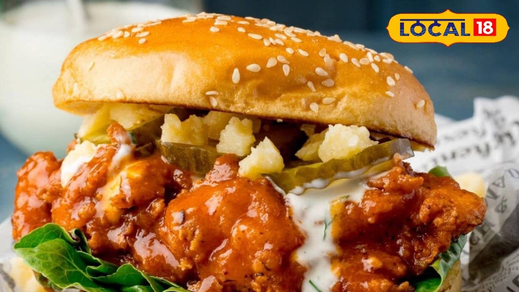 ২০০ নয়, ১০০ নয়, ১০ টাকাও নয়...গোটা চিকেন বার্গারের দাম মাত্র ১ টাকা! কোথায় মিলছে জানেন
