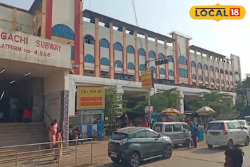 ঢেলে সাজানো হচ্ছে সাঁতরাগাছি স্টেশন বদল প্লাটফর্ম নম্বর! জানুন ঢেলে সাজানো হচ্ছে সাঁতরাগাছি স্টেশন বদল প্লাটফর্ম নম্বর! জানুন