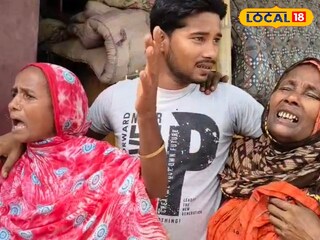 কান্নায় ভেঙে পড়েছেন গোটা পরিবার 