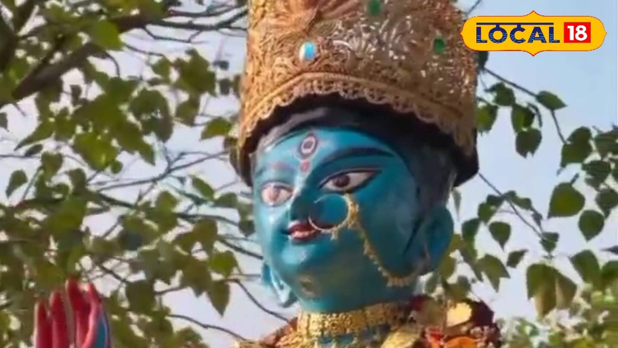 ৪০০ বছরের প্রাচীন পুজো! ফলহারিণী অমাবস্যায় লক্ষাধিক ভক্ত সমাগম মণ্ডলা কালীর পুজোয়