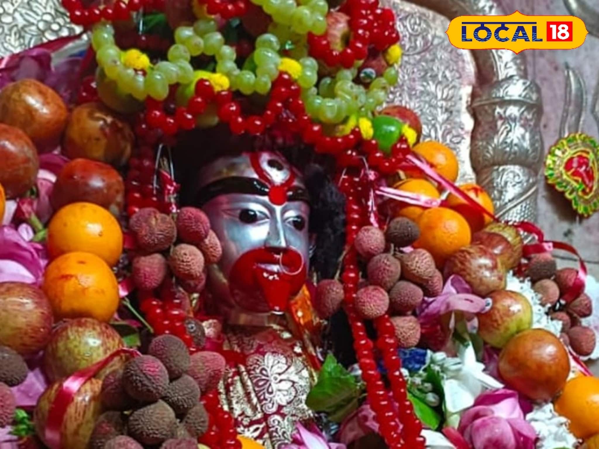 রাজরাজেশ্বরী বেশে তারা মায়ের পুজো, অমাবস্যায় ফলহারিণী কালীপুজোয় তারাপীঠে ভক্ত সমাগম