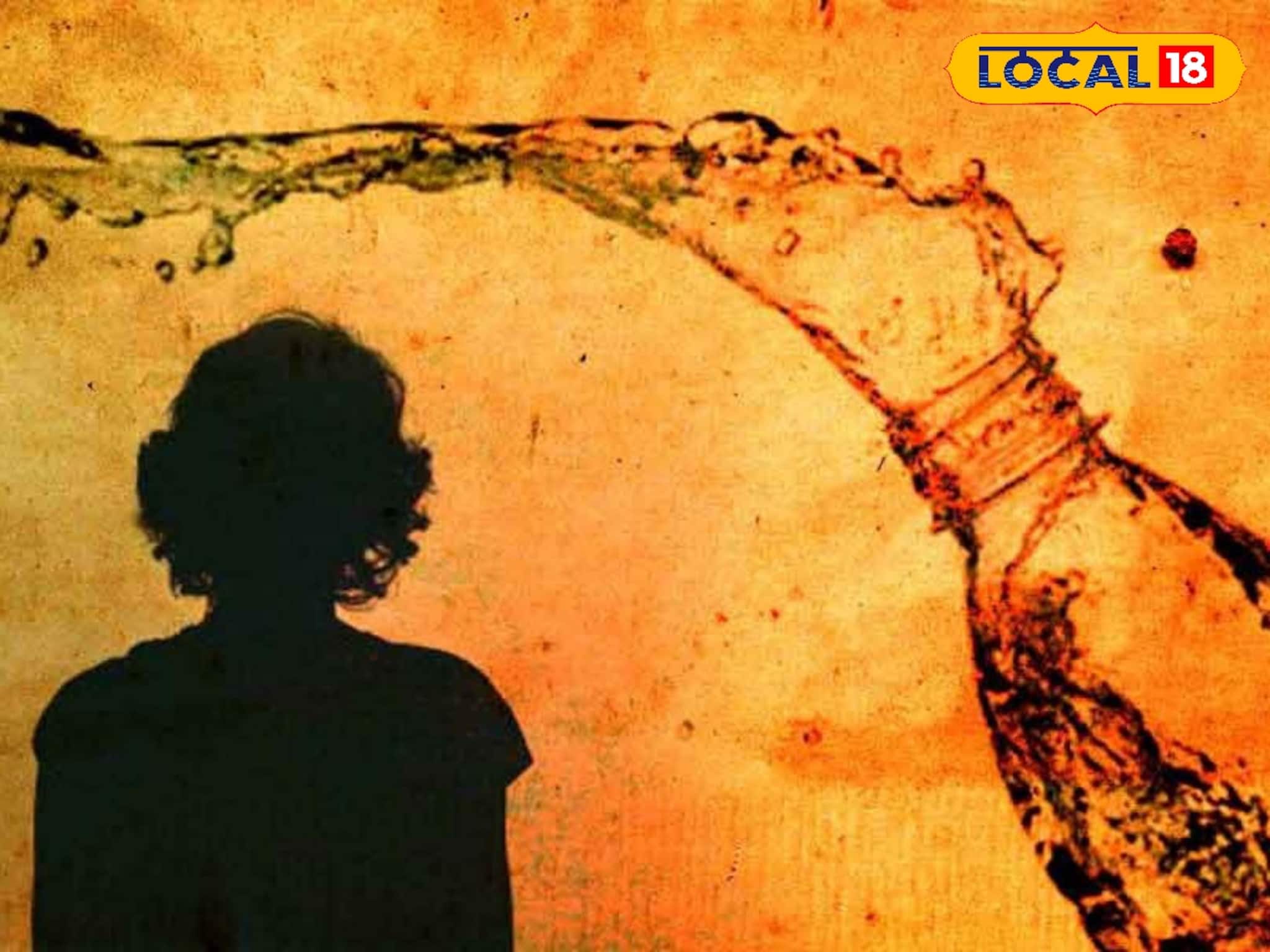 অন্ধকারে পিছন থেকে এসে তরুণীর গায়ে ছুড়ল তরল পদার্থ! ও কে? বিরাট আতঙ্ক উত্তরপাড়ায়