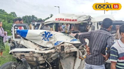 দুর্ঘটনায় মৃত এক আহত সাত