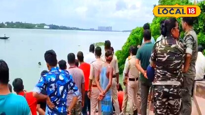 গঙ্গার ঘাটে