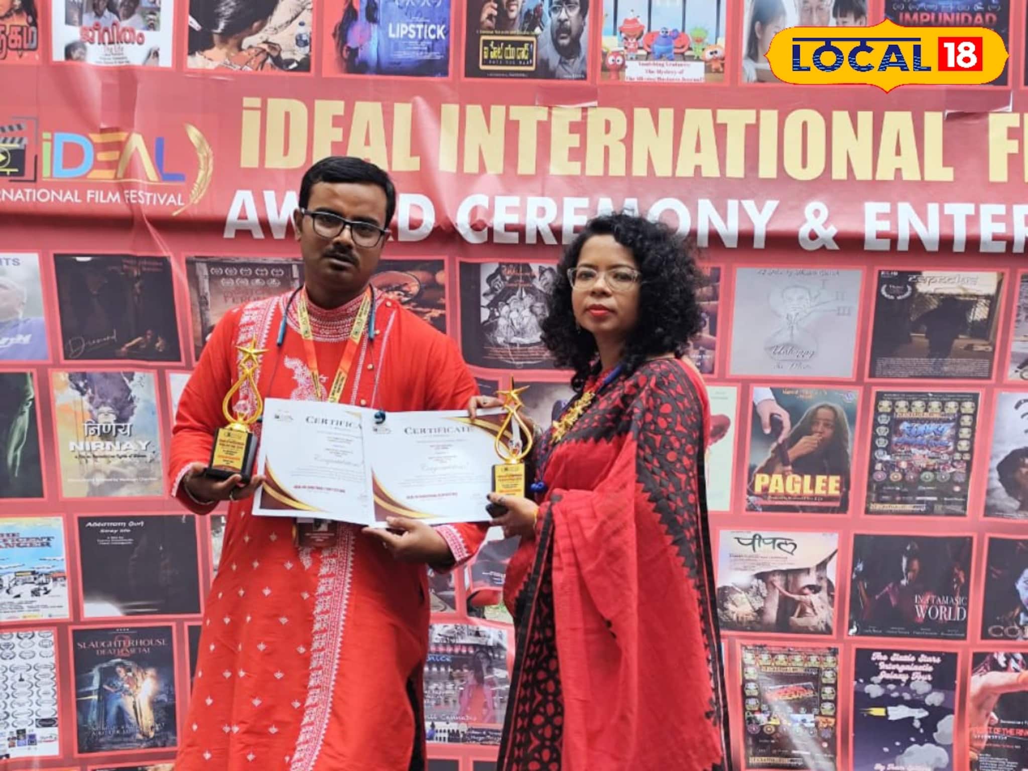 ব্যাঙ্কের কাজকর্মের ফাঁকেই অবিশ্বাস্য নেশা! পরের ঘটনা শুধুই উৎসাহ, পুরস্কার আর সম্মান!