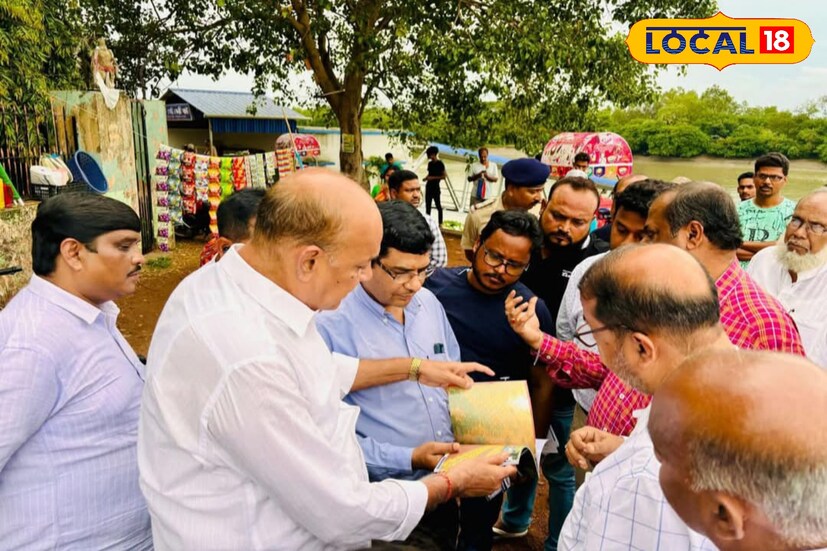 কাজ শুরুর আগে নদীর পাড় পরিদর্শন করেন রাজ্যের পূর্ত এবং জনস্বাস্থ্য কারিগরী দফতরে মন্ত্রী পুলক রায়।‌ সৌন্দর্যায়নের পরিকল্পনা অনুযায়ী কংক্রিটের বসার জায়গা।‌ তৈরি করা হচ্ছে পর্যটকদের মাথার উপর সেড । নদীর পাড় সৌন্দর্য এবং নিরাপত্তা উভয়দিক গুরুত্ব শিকল দেওয়া ঘেরার ব্যবস্থা। একাধিক জায়গায় বসানো হবে উচ্চ বাতি স্তম্ভ।