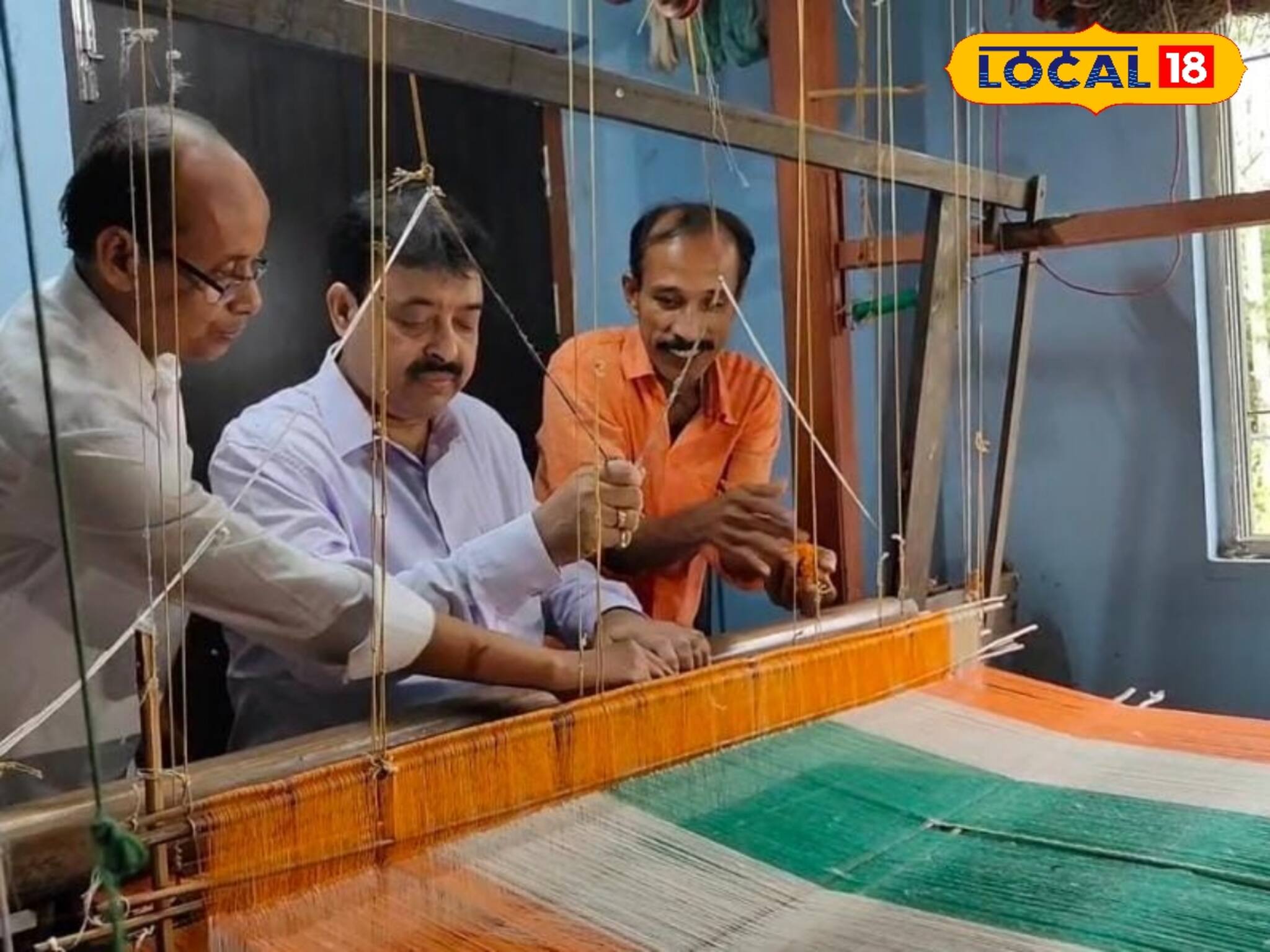 জেলাশাসকের এক পদক্ষেপ হাসি ফোটাবে তাঁত শিল্পীদের মুখে, স্বাধীনতা দিবসেই মিলবে ফলাফল