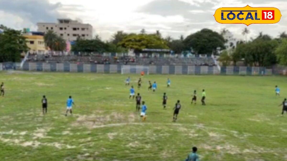 North 24 Parganas News: আবেগে ভাসলেন ক্রীড়াপ্রেমী থেকে দর্শকরা, দীর্ঘ ...
