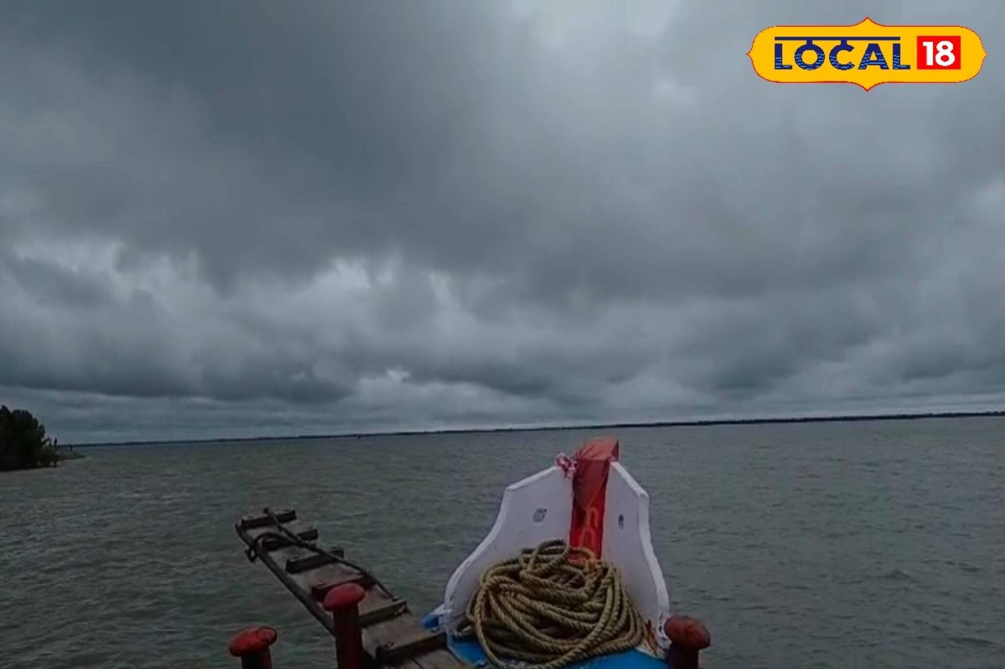 নতুন করে দুর্যোগের সতর্কতা জারি সুন্দরবনে! আতঙ্কে ঘুম উড়েছে কুলতলী,কৈখালী,মৈপিঠে