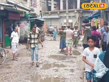 Howrah News: প্রশাসনকে বলেও হয়নি, ৮০ হাজার টাকা চাঁদা তুলেও হচ্ছে না! হাসপাতাল রোড আজও রয়ে গেল ‘হাসপাতালেই’ Howrah News: প্রশাসনকে বলেও হয়নি, ৮০ হাজার টাকা চাঁদা তুলেও হচ্ছে না! হাসপাতাল রোড আজও রয়ে গেল ‘হাসপাতালেই’