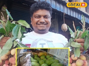 Jamai Sasthi Market: জামাইষষ্ঠীর আগে বড়খবর! জেলার এই বাজারে প্রায় অর্ধেক দামে মিলছে আম ও লিচু Jamai Sasthi Market: জামাইষষ্ঠীর আগে বড়খবর! জেলার এই বাজারে প্রায় অর্ধেক দামে মিলছে আম ও লিচু