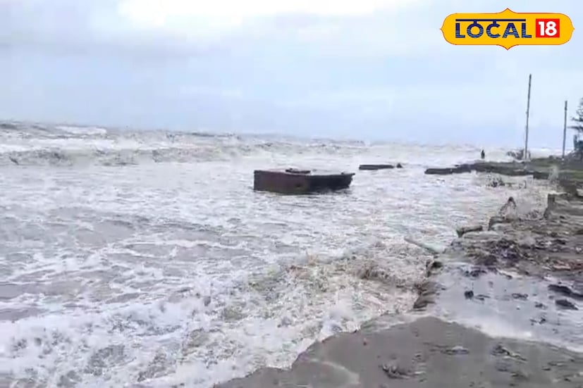 IMD Bengal Weather Update: সক্রিয় হচ্ছে মৌসুমী বায়ু! ৫০ কিমি বেগে বইবে জড়ালো হাওয়া! সোম-মঙ্গল বজ্রবিদ্যুৎ-সহ বৃষ্টি কোন কোন জেলায়? IMD Bengal Weather Update: সক্রিয় হচ্ছে মৌসুমী বায়ু! ৫০ কিমি বেগে বইবে জড়ালো হাওয়া! সোম-মঙ্গল বজ্রবিদ্যুৎ-সহ বৃষ্টি কোন কোন জেলায়?