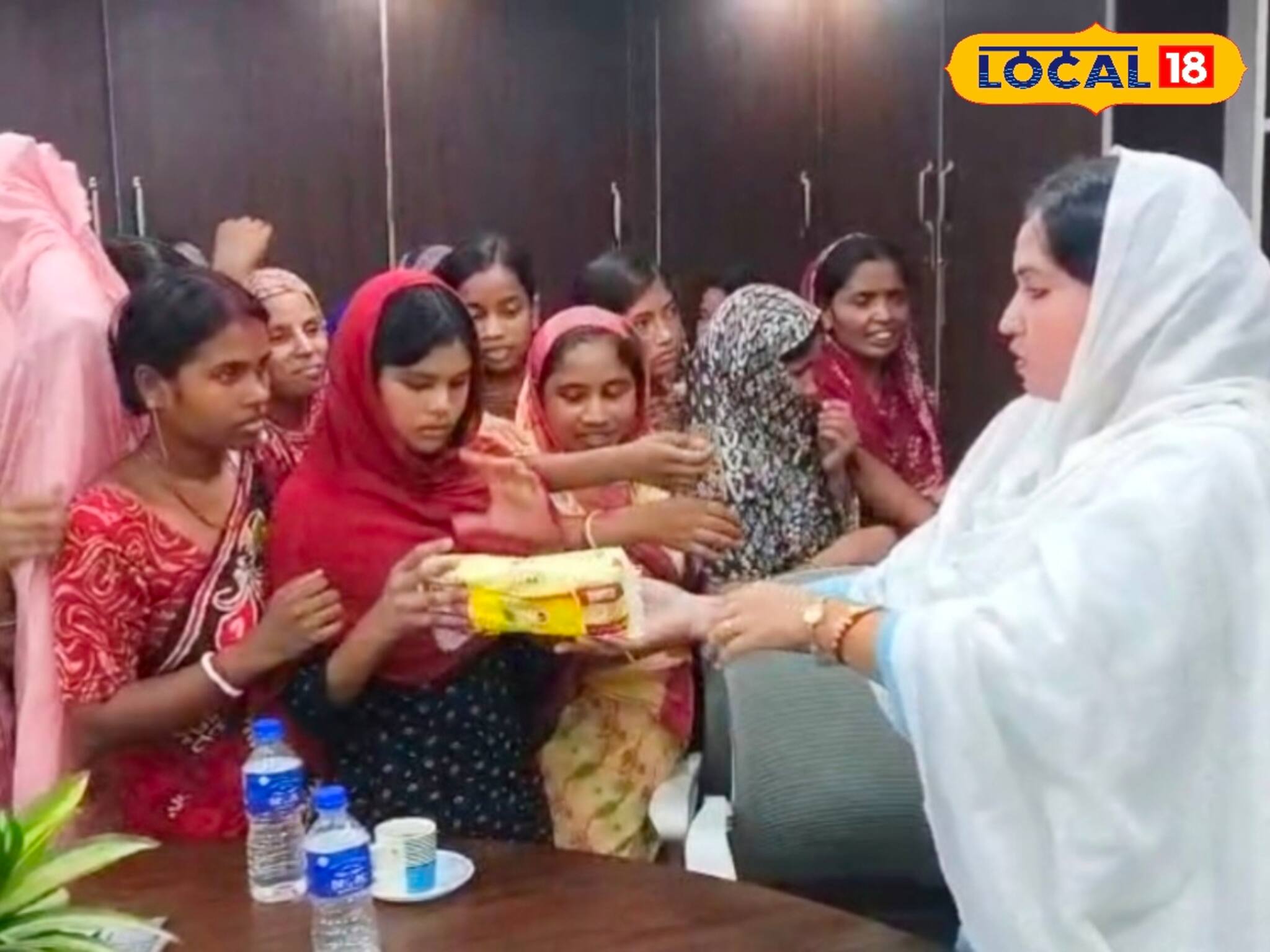 সুরক্ষিত থাকবে মহিলারা, খুলবে আয়ের দরজাও!প্যাডম্যান সিনেমার কায়দায় নয়া উদ্যোগ প্রশাসনের