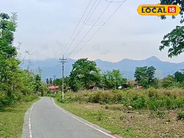 পাহাড়ের