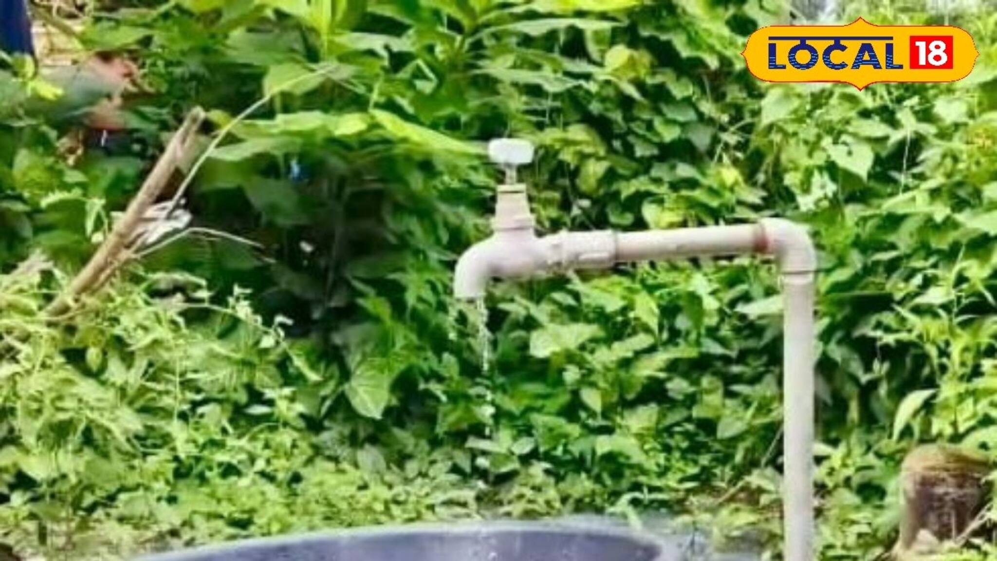 না আছে ঘরে শান্তি, না আছে বাইরে! জল নিয়ে দিনের পর দিন অশান্তিতে দুই চা বাগান