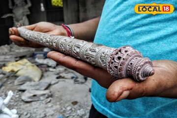 পাথর কেটে বাঁশি, তাতেই সুরের জাদু ছড়িয়েছেন শুশুনিয়ার অভীক, মন ভরে শুনুন