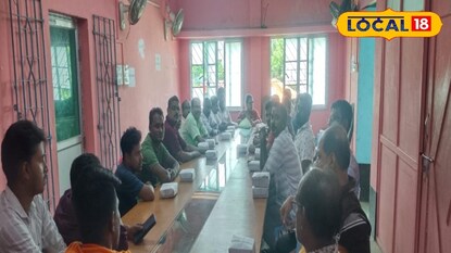 মোয়া হাব কমিটির চলছে আলোচনা