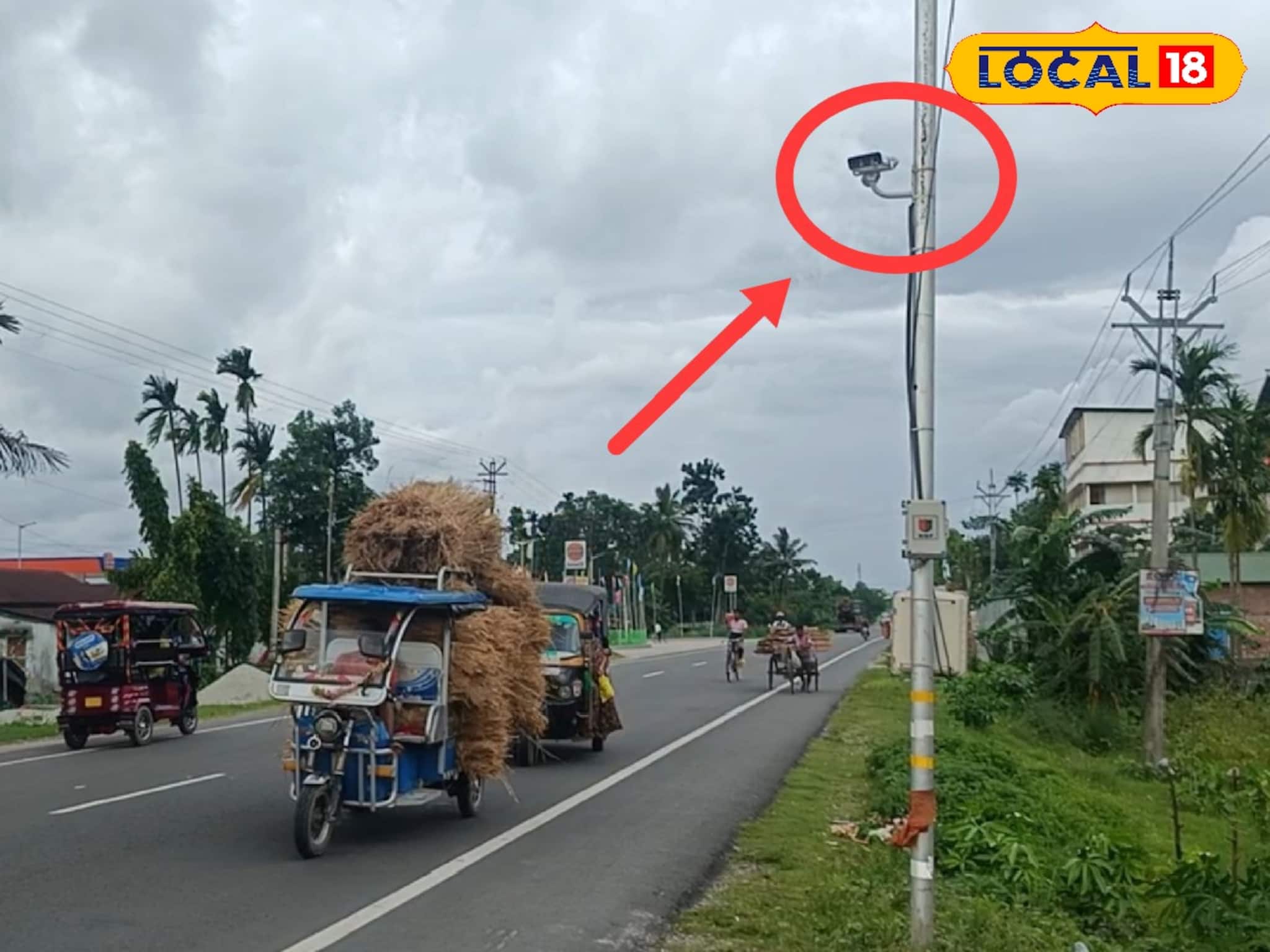 জাতীয় সড়ক ১৭-এর উপর দিয়ে যাতায়াত করেন! এবার এই নিয়ম না মানলেই টুক করে উঠবে ছবি, লাগবে ফাইন