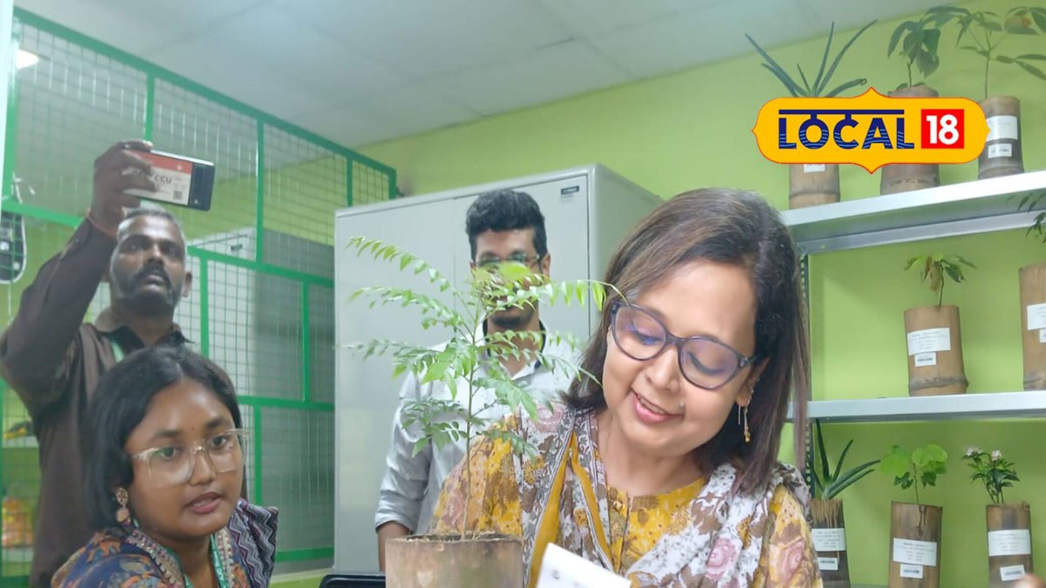 Howrah News: বোটানিক্যাল গার্ডেনে শুধু বেড়ানো নয় এবার মিলবে চারা গাছ কেনার সুযোগ!