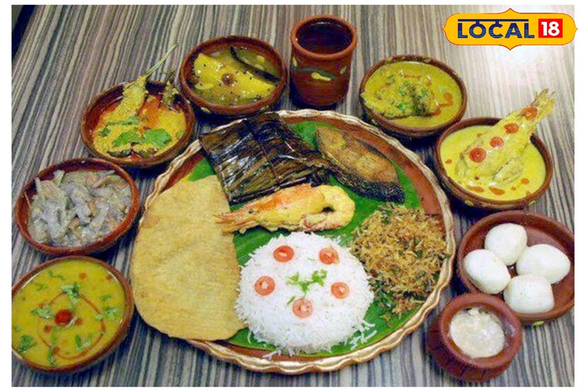 সামনেই জামাইষষ্ঠী, শাশুড়ি মায়েরা প্রিয় জামাইয়ের থালায় সাজিয়ে দেবেন সুস্বাদু খাবারের সমাহার। বর্তমানে এই খাবারের মধ্যে জায়গা করে নিয়েছে একাধিক আধুনিক খাবারও, যার মধ্যে রয়েছে পিৎজা, পাস্তা, আইসক্রিম এবং চকোলেট। ছবি ও তথ্য: মৈনাক দেবনাথ