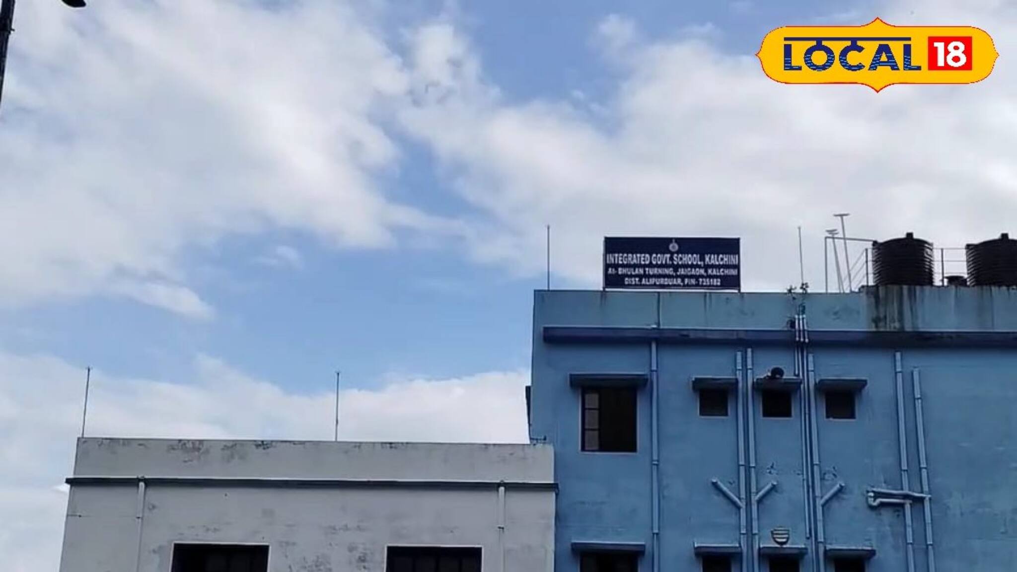 আর পড়াশুনার জন্য ছুটতে হবে না বাইরে! এবার ঘরের কাছেই মডেল স্কুল পেয়ে গেল জয়গাঁ