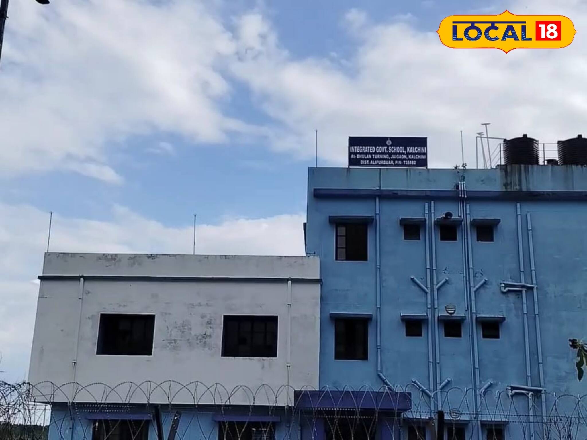 আর পড়াশুনার জন্য ছুটতে হবে না বাইরে! এবার ঘরের কাছেই মডেল স্কুল পেয়ে গেল জয়গাঁ