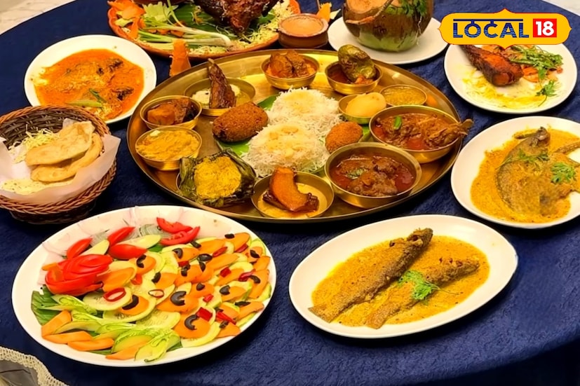 Jamai Sashti 2025: রোবট শাশুড়ি করবে জামাই বরণ! জামাইষষ্ঠীতে শহরে চর্চায় এই রেস্তরাঁর মেনুতে কী চমক থাকছে? Jamai Sashti 2025: রোবট শাশুড়ি করবে জামাই বরণ! জামাইষষ্ঠীতে শহরে চর্চায় এই রেস্তরাঁর মেনুতে কী চমক থাকছে?