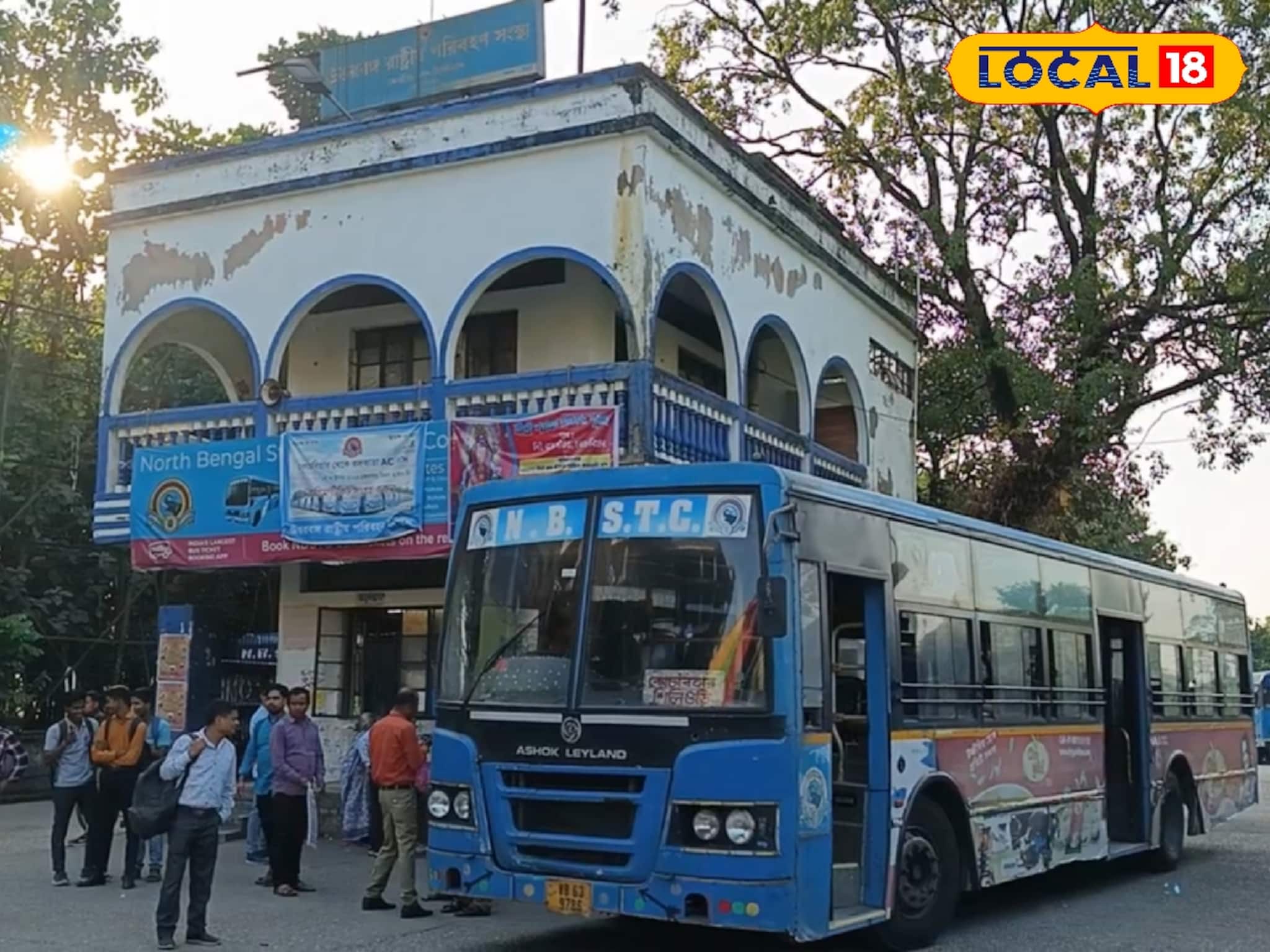 কোচবিহার সহ উত্তরবঙ্গের ৩ রুটে চালু হচ্ছে এসি বাস