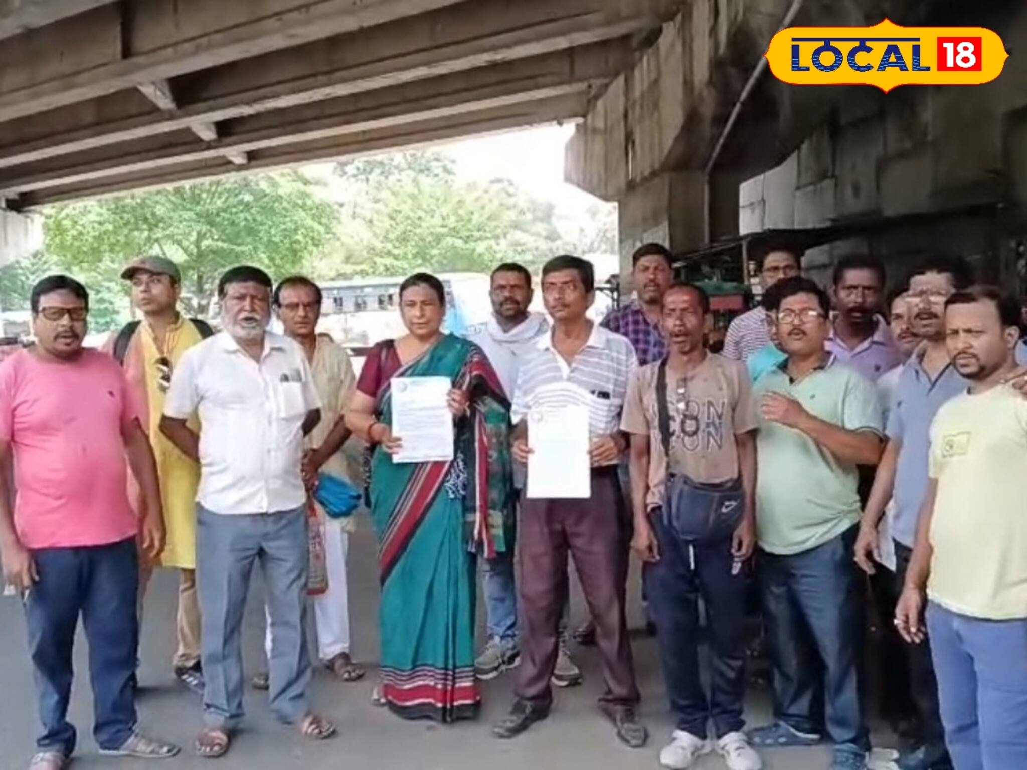 অত্যাচার বাড়ছে নদীতে, জলঙ্গি বাঁচাতে এগিয়ে এলেন পরিবেশকর্মীরা