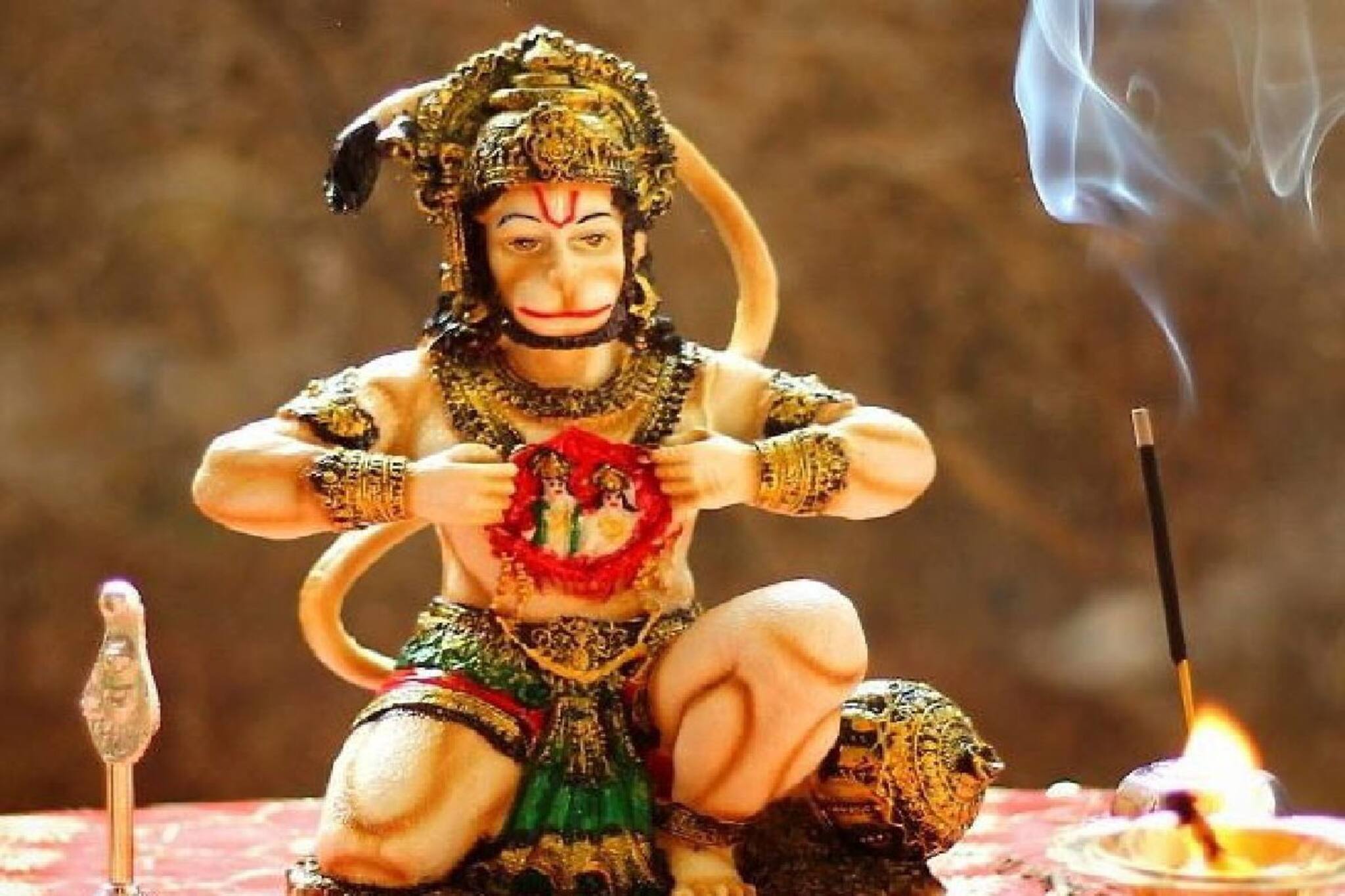 এই ৪ রাশির উপর থাকে হনুমানজির বিশেষ কৃপা! আপনার রাশিও কি তালিকায় আছে? এখনই জানুন...