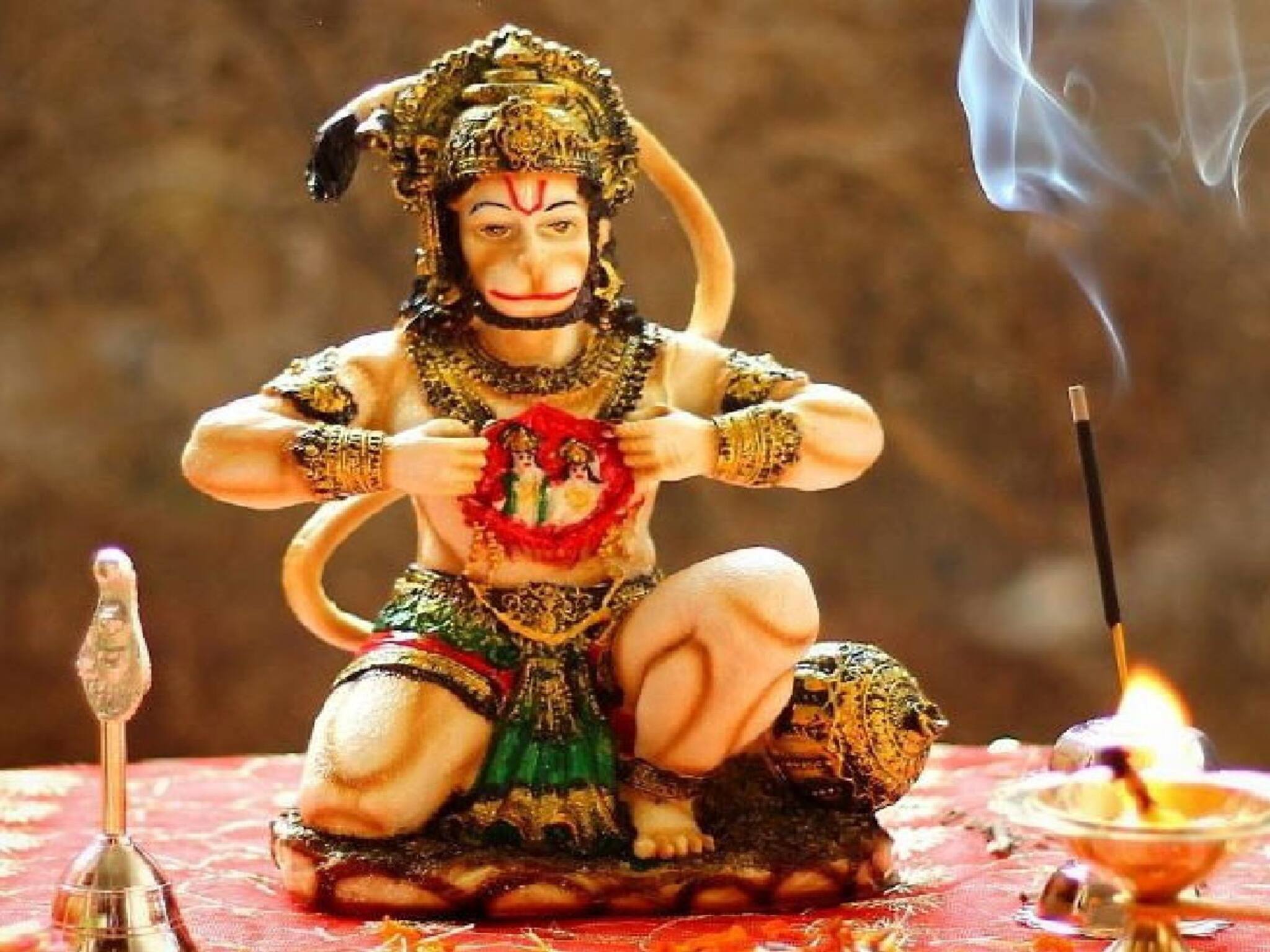 Hanuman Chalisa: প্রতি মঙ্গলবার নিয়ম করে পড়ুন এই বিশেষ জিনিস! জীবনে মিলবে শান্তি, মুক্তি পাবেন সঙ্কট থেকেও...
