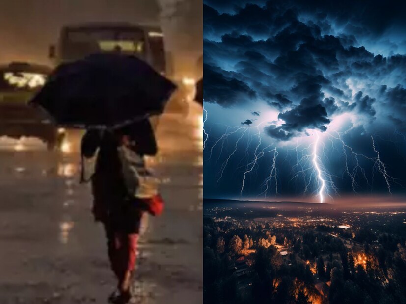 কলকাতা-সহ দক্ষিণবঙ্গের জেলাগুলিতে ২৪ মে শনিবার সকাল থেকেই আংশিক মেঘলা আকাশ। শেষ দু'দিনের বৃষ্টিতে তীব্র দাবদায়ের হাত থেকে স্বস্তি পেয়েছে কলকাতা-সহ দক্ষিণবঙ্গবাসী। 