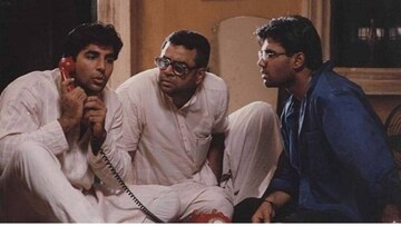 ‘হেরা ফেরি ৩’ থেকে সরে দাঁড়ালেন পরেশ রাওয়াল, ফেরত দিলেন সুদ-সহ পারিশ্রমিকের টাকাও !