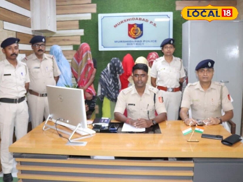 মুর্শিদাবাদ জেলার অন্তর্গত পর্যটনের শহর লালবাগ। এখানে বহু পর্যটক আসেন প্রাচীন ইতিহাসকে জানতে। সেখানে এখানের হোটেল ব্যবসার আড়ালেই রমরমিয়ে চলছে দেহব্যবসা বলে অভিযোগ উঠেছে। এখানের রেজিস্ট্রি অফিস মোড় থেকে হাজারদুয়ারি, মুর্শিদাবাদ জংশন স্টেশন থেকে বিডিও অফিস এবং মোতিঝিল এলাকার কিছু হোটেলে দেহ ব্যবসা চলছে অনেকদিন ধরে বলে অভিযোগ। রমরমিয়ে চলা এই মধুচক্রের পর্দা ফাঁস করল পুলিশ। মুর্শিদাবাদ জংশন স্টেশন সংলগ্ন এক হোটেলে পুলিশ অভিযান চালালো। আর মধুচক্র চালানোর অভিযোগে হোটেল ম্যানেজার এবং ১ খদ্দেরকে গ্রেফতার করা হয়। ৫জন যুবতীকেও উদ্ধার করা হয়। 