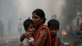 প্রতীকী ছবি (Image Courtesy AI)