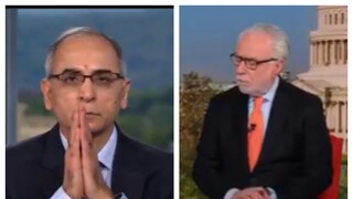 সিএনএন-এর সঞ্চালকের ভুল শুধরে দিলেন আমেরিকায় নিযুক্ত ভারতীয় রাষ্ট্রদূত বিনয় কোয়াতরা৷ সিএনএন-এর সঞ্চালকের ভুল শুধরে দিলেন আমেরিকায় নিযুক্ত ভারতীয় রাষ্ট্রদূত বিনয় কোয়াতরা৷