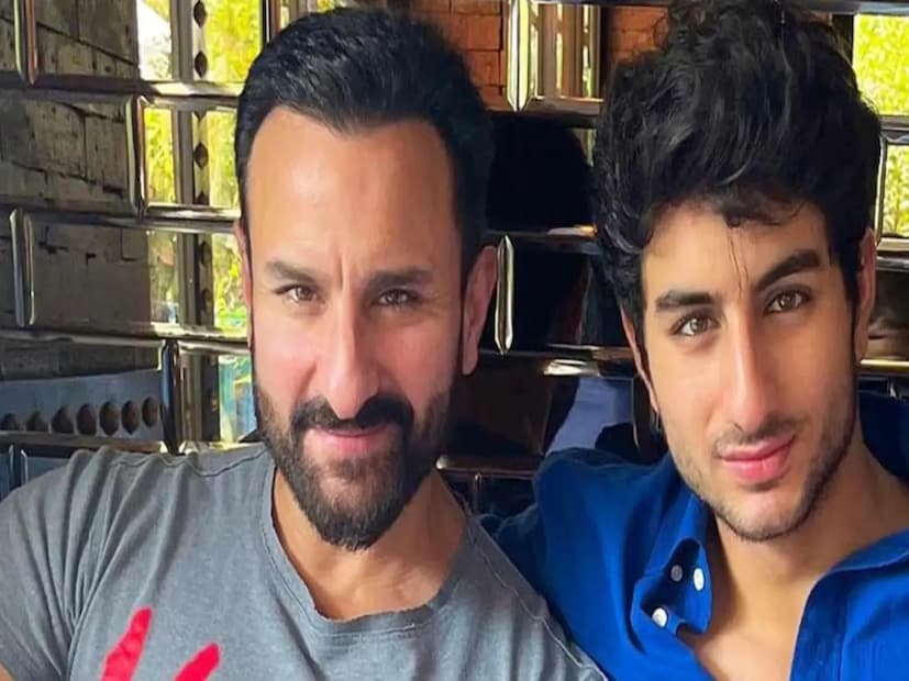 সইফ আলি খান ও অমৃতা সিংয়ের ছেলে ইব্রাহিম আলি খান। কিছুদিন আগেই বলিউডে পা রেখেছেন ইব্রাহিম। 