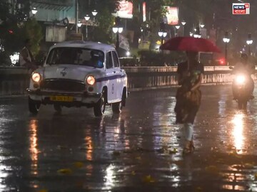 আর কিছুক্ষণ সময়, দক্ষিণবঙ্গের দুই জেলায় আসছে কালবৈশাখী! তুমুল ঝড়বৃষ্টির সম্ভাবনা, বজ্রপাত আর কিছুক্ষণ সময়, দক্ষিণবঙ্গের দুই জেলায় আসছে কালবৈশাখী! তুমুল ঝড়বৃষ্টির সম্ভাবনা, বজ্রপাত
