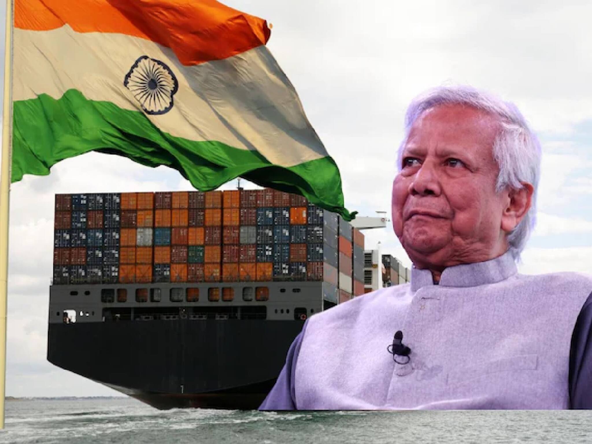 কলকাতার খিদিরপুর থেকে ফিরছিল বাংলাদেশি জাহাজ, মাঝনদীতে যা ঘটল... কেঁপে গেল বাংলাদেশ