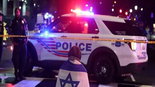 ওয়াশিংটনে ইজরায়েলি কূটনীতিকদের উপরে হামলা৷ ছবি- রয়টার্স