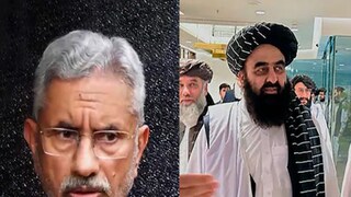 তালিবান সরকারের বিদেশমন্ত্রীর সঙ্গে কথা বললেন জয়শঙ্কর (Photo: PTI)